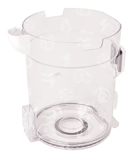 nádoba na prach vysavače BEKO / GRUNDIG